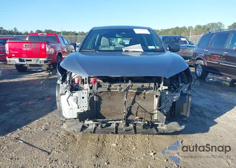 2023 Toyota Corolla Cross Hybrid S из США, поврежденный, VIN 7MUFBABG8PV008803